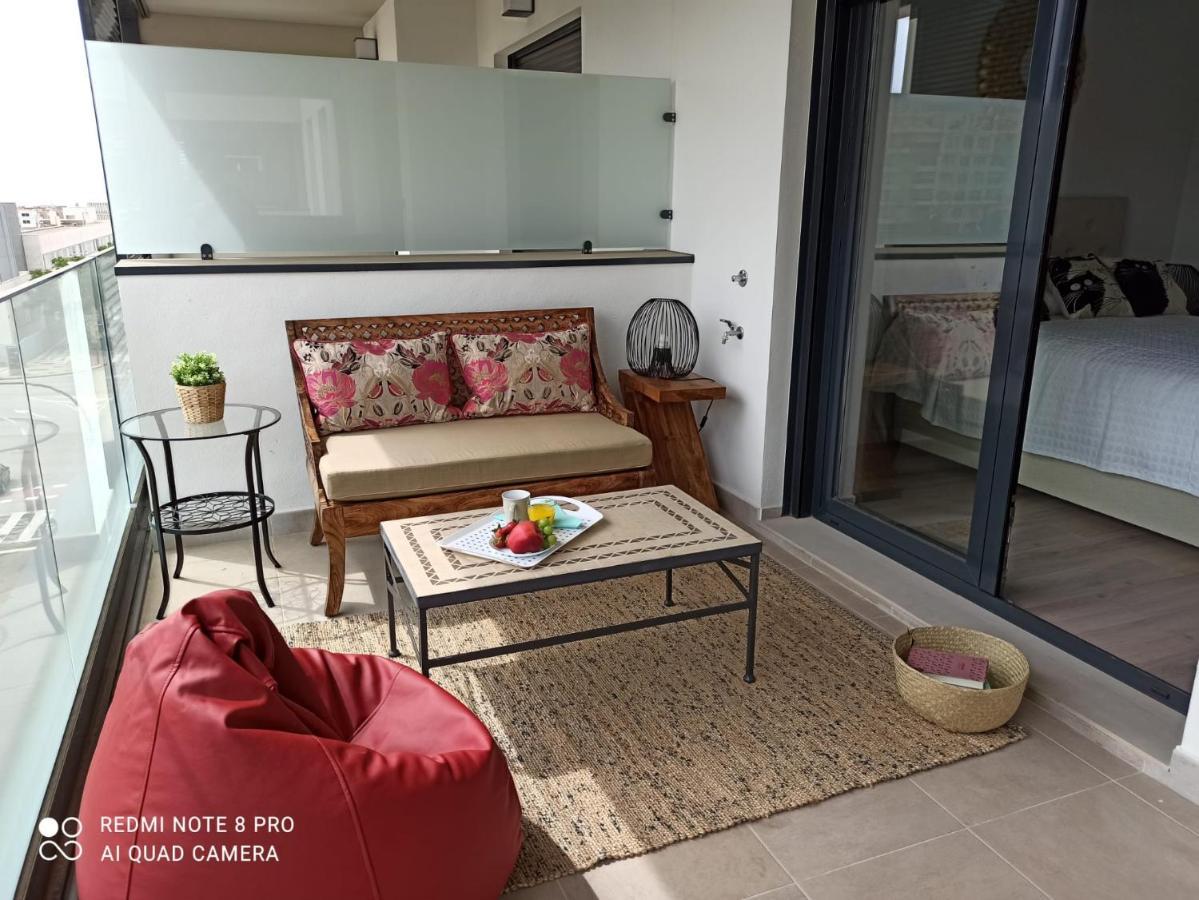 Teatinos Suite Málaga Eksteriør bilde