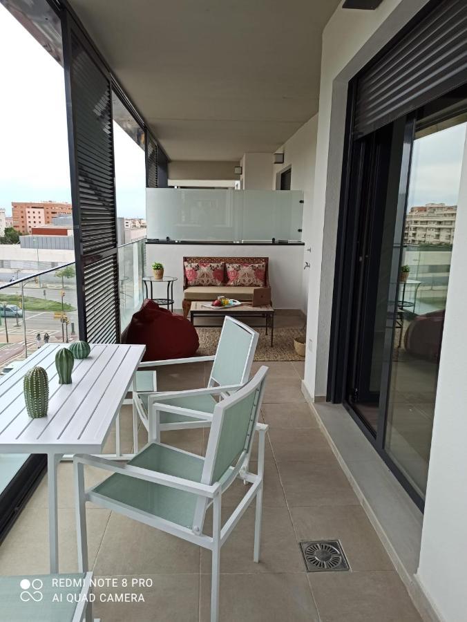 Teatinos Suite Málaga Eksteriør bilde