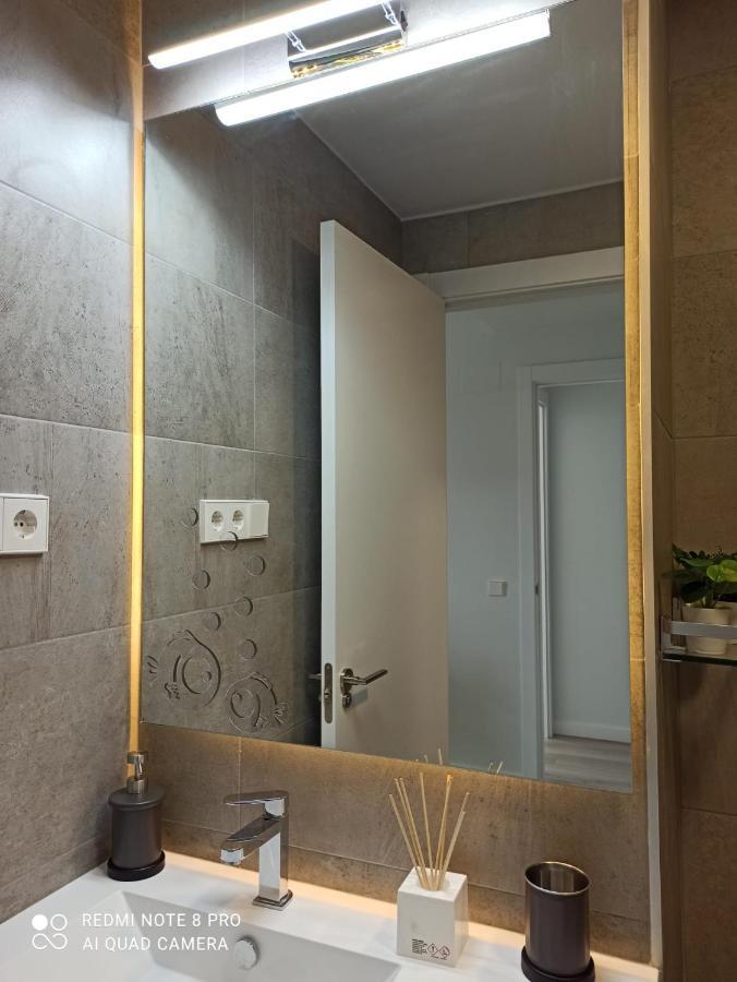 Teatinos Suite Málaga Eksteriør bilde