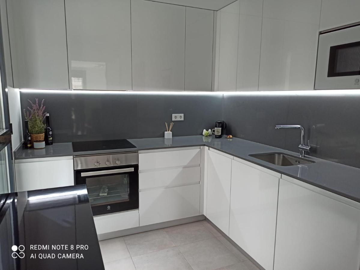 Teatinos Suite Málaga Eksteriør bilde