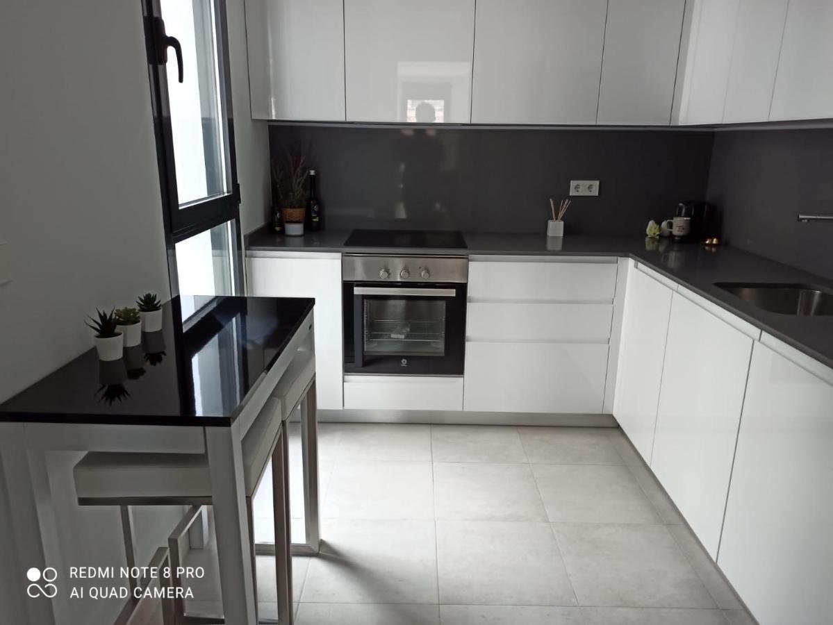 Teatinos Suite Málaga Eksteriør bilde