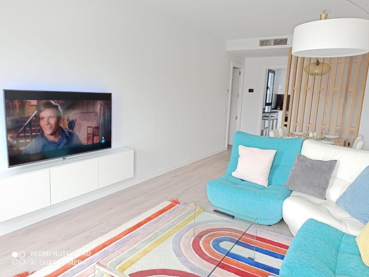 Teatinos Suite Málaga Eksteriør bilde