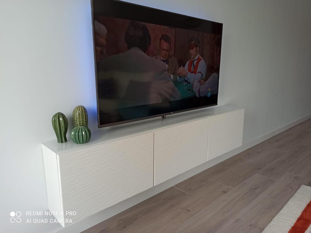 Teatinos Suite Málaga Eksteriør bilde
