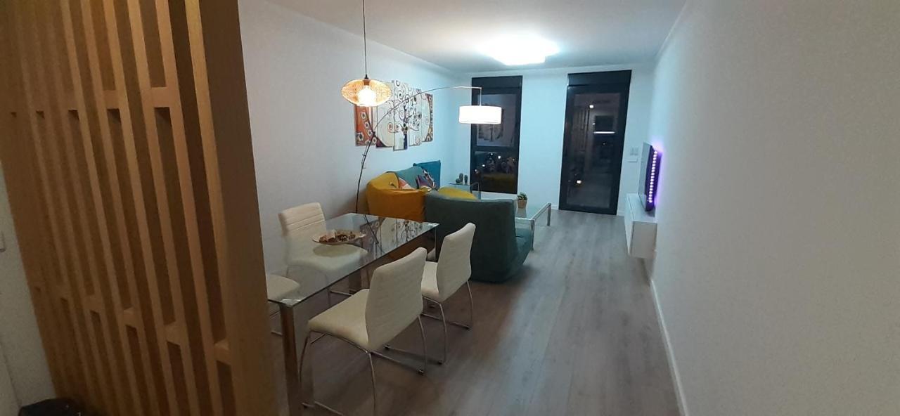 Teatinos Suite Málaga Eksteriør bilde