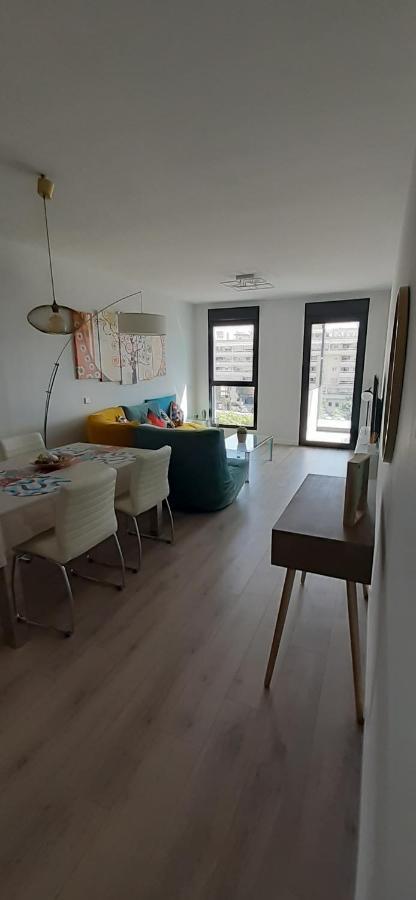 Teatinos Suite Málaga Eksteriør bilde