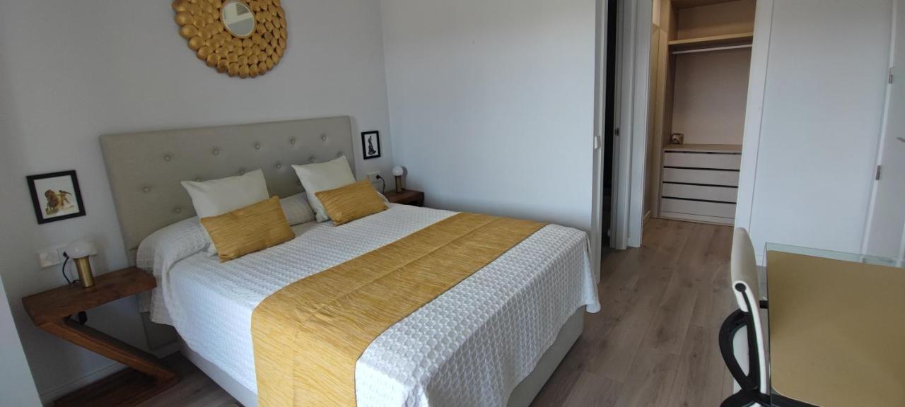 Teatinos Suite Málaga Eksteriør bilde