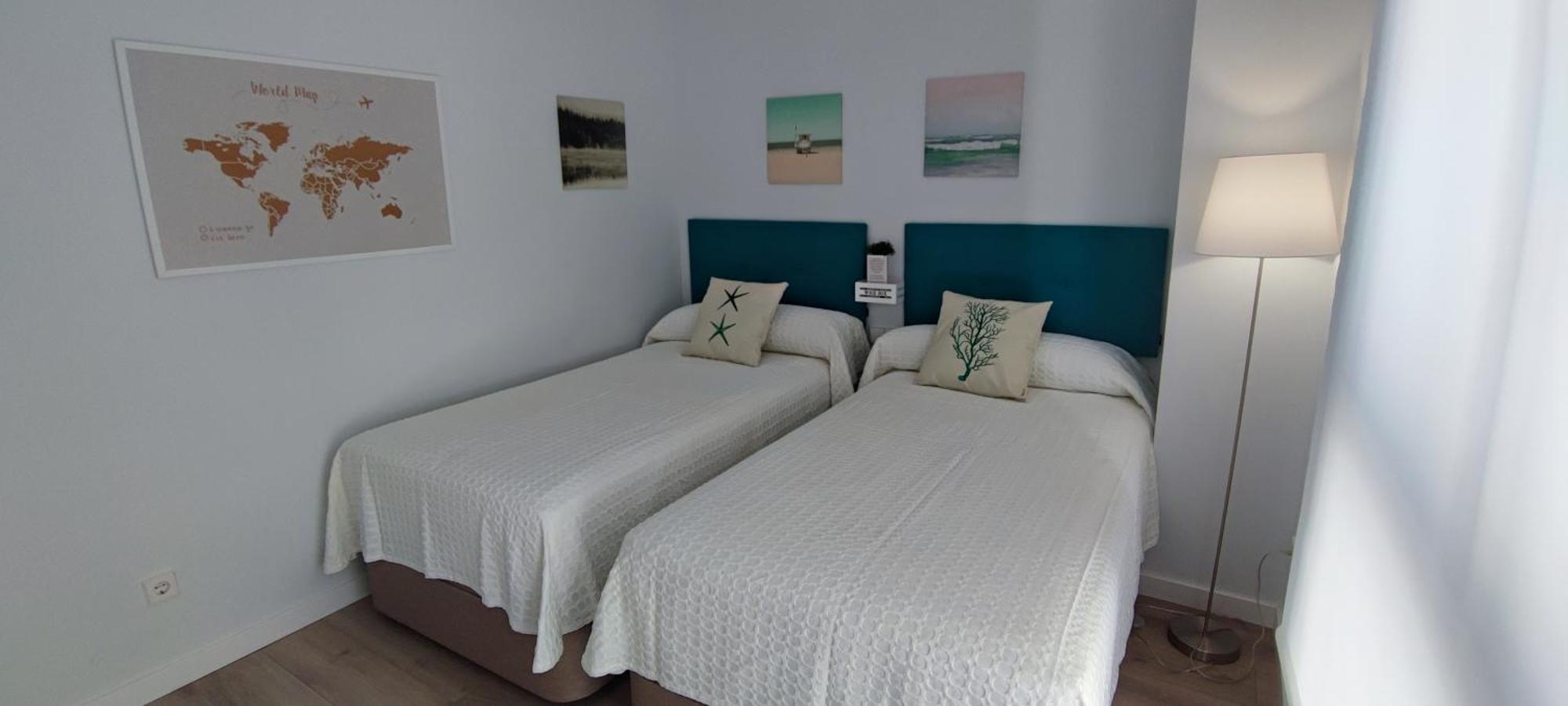 Teatinos Suite Málaga Eksteriør bilde