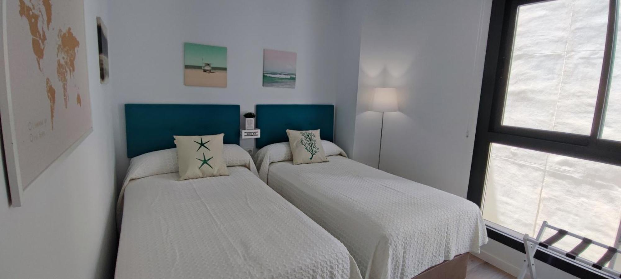 Teatinos Suite Málaga Eksteriør bilde