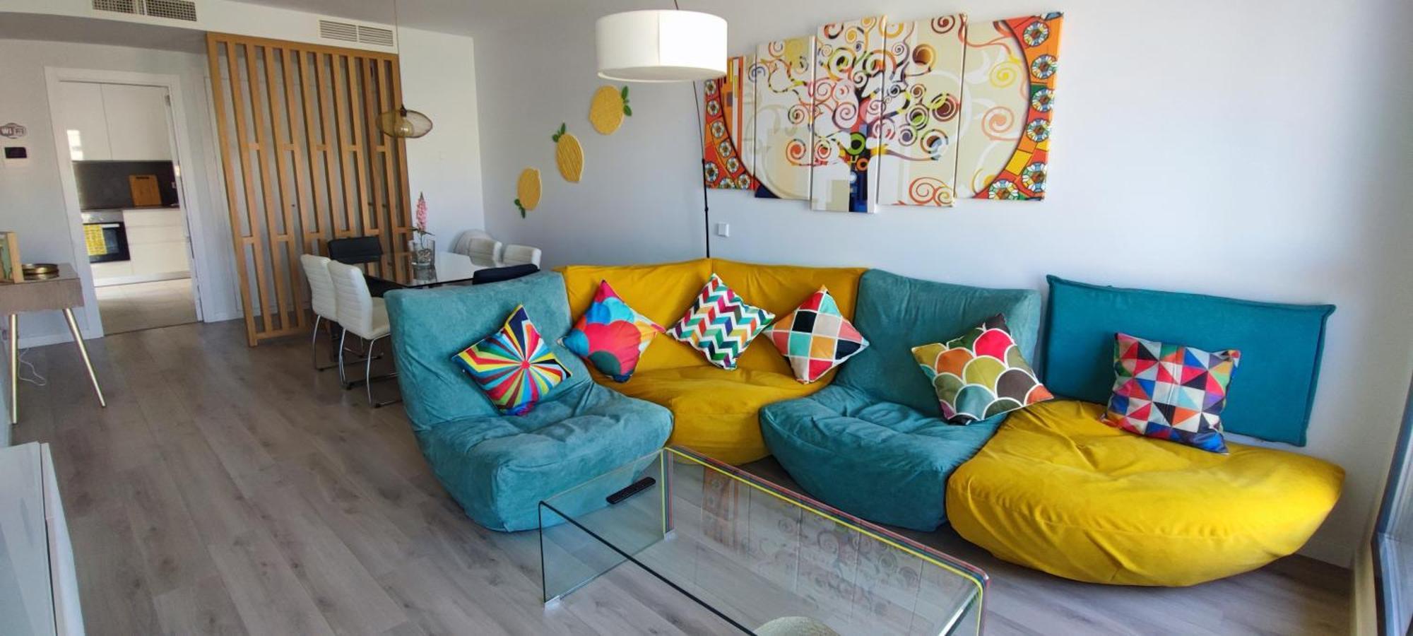 Teatinos Suite Málaga Eksteriør bilde